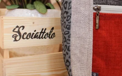 Welcome to the world of Scoiattolo: Where passion meets the second life of materials