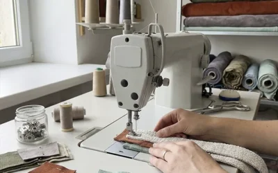 Handmade and upcycled bags – an advantage over mass production