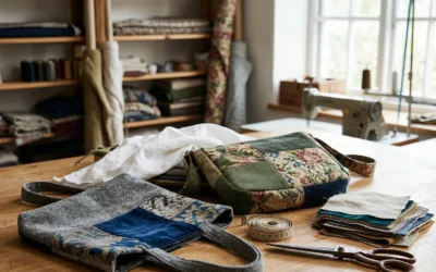 How to Care for Your Upcycled Bag? A Complete Guide to Upholstery Fabric Care