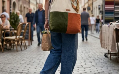 The Perfect Shopper: How to Choose a Bag That Will Hold Your Whole World?