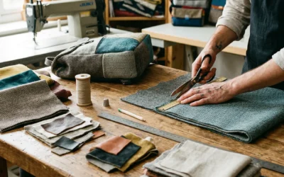 The history of upcycling in Poland: How did the trend for second-life materials come about?