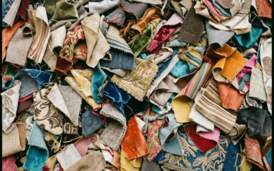 Upcycling tkanin vs recykling: Dlaczego Twoja torba ze ścinków to coś więcej niż eko-trend?