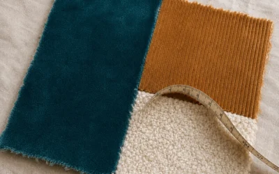 Torba patchwork tapicerska – technika, estetyka i historia