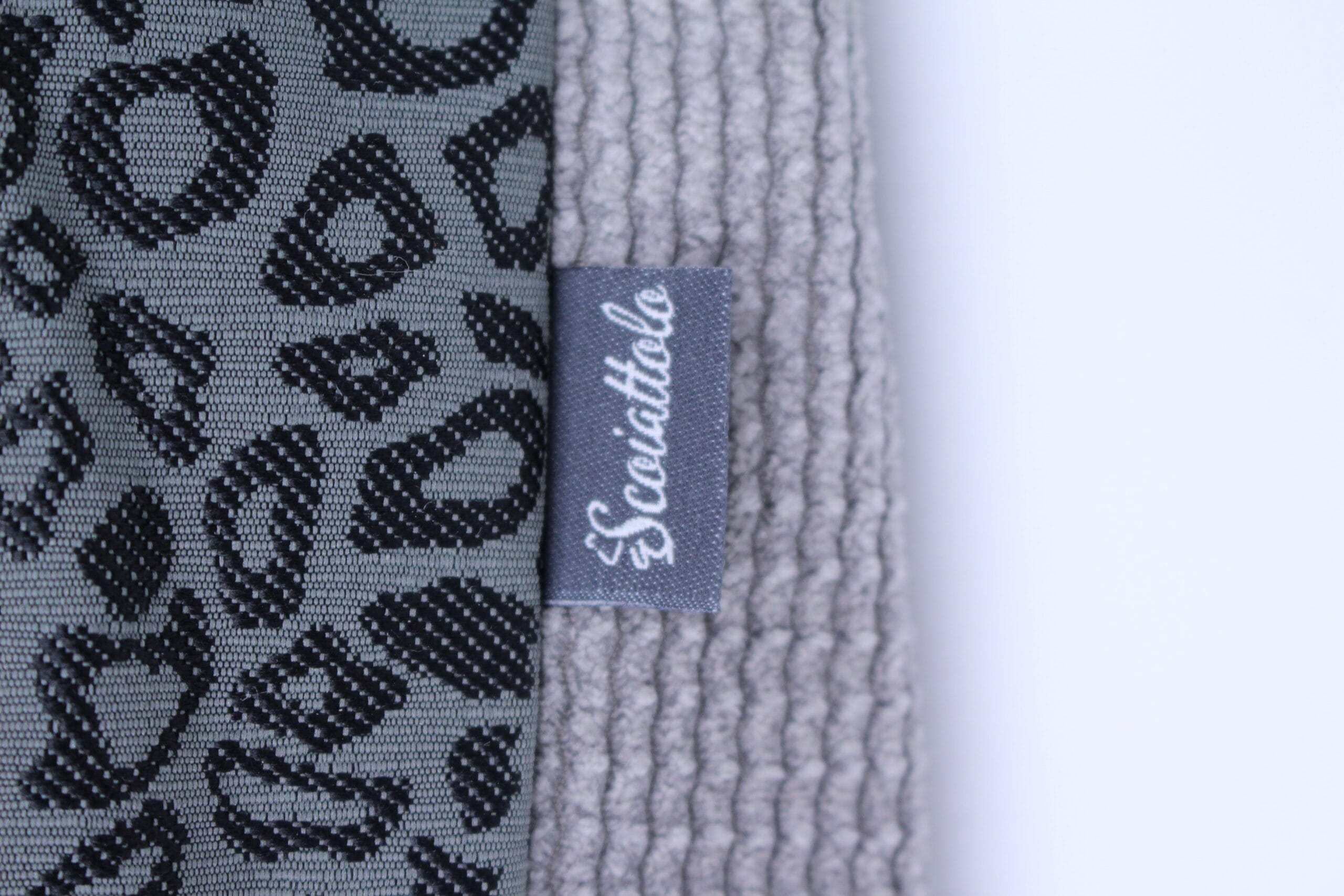 Torba shopper patchwork panterka i pudrowy róż 7 Torba shopper patchwork panterka i pudrowy róż - obrazek 7